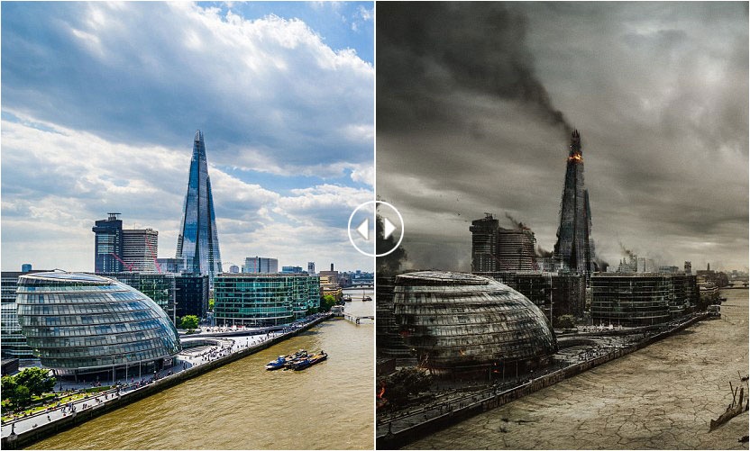 Nuoc Anh bien thanh tu dia qua mat chuyen gia do hoa hinh anh