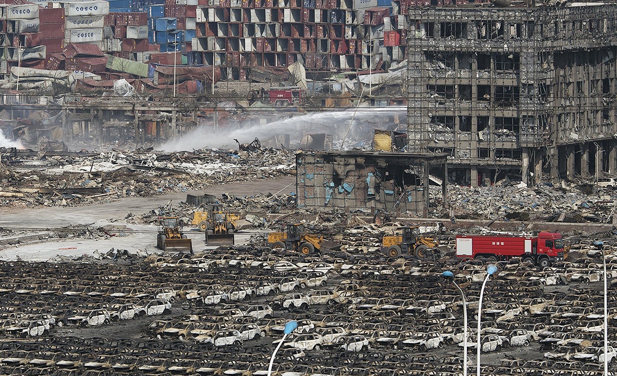 Trung Quoc lai hung chiu them mot vu no moi hinh anh