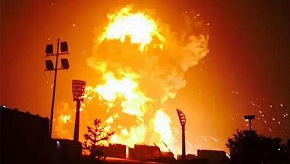 Tham hoa no kho hoa chat TQ an tuong nhat tuan (9-15/8) hinh anh