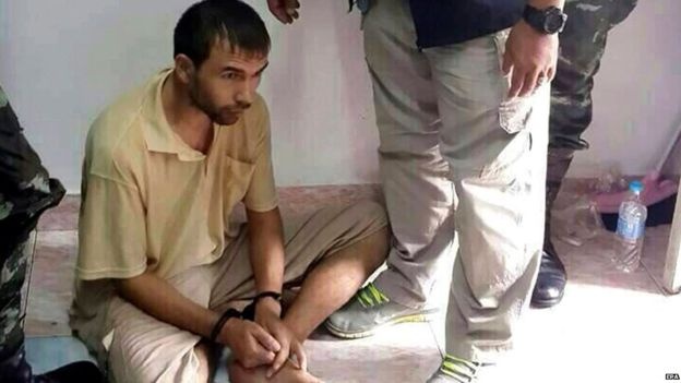 Nghi can danh bom o Bangkok tiet lo nhieu thong tin hinh anh