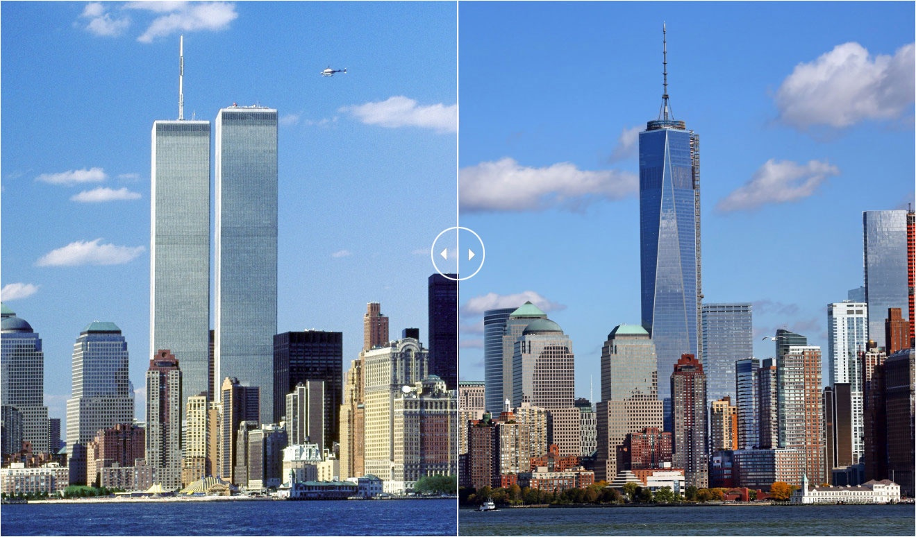 Su hoi sinh cua New York sau vu khung bo 11/9 hinh anh