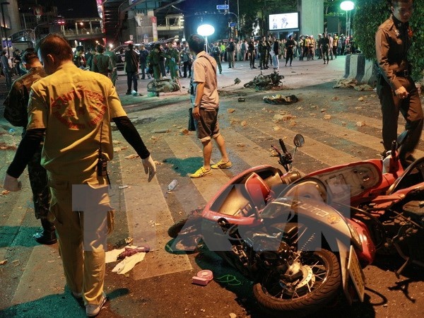 Chu muu vu danh bom Bangkok co the da tron sang Bangladesh hinh anh