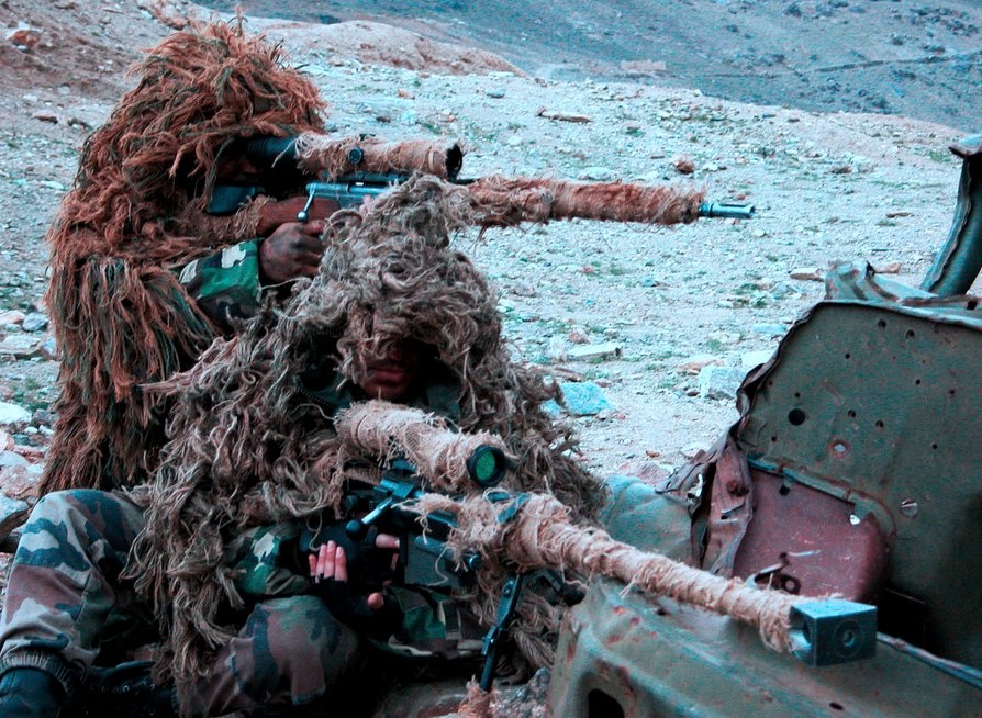 5 bi mat ve luc luong linh danh thue thien chien cua Phap hinh anh