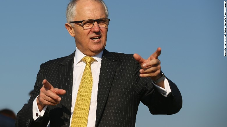 5 dieu noi bat ve tan thu tuong Australia hinh anh