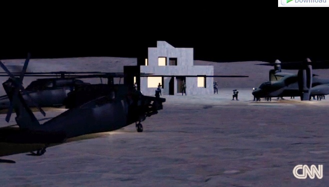 Mo phong biet kich My tieu diet thu linh cap cao IS hinh anh