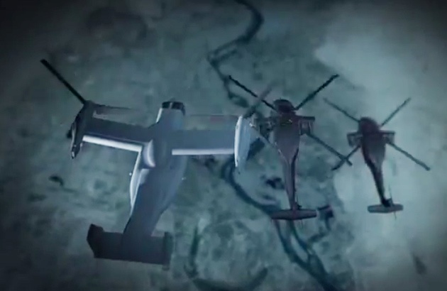 Video mo phong vu tieu diet thu linh cap cao IS hinh anh