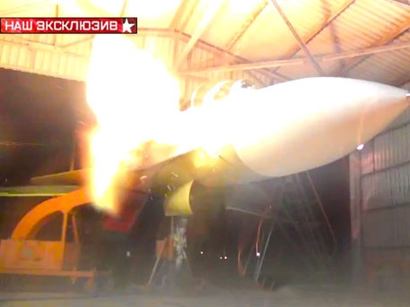 Ban thu phao tu dong tu buong lai Su-30 hinh anh