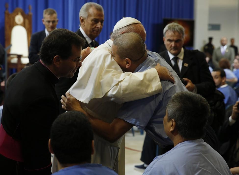 Giao hoang om hon, ban phuoc cho tu nhan My hinh anh