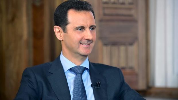 Assad: Chien dich khong kich cua Nga cuu song Trung Dong hinh anh