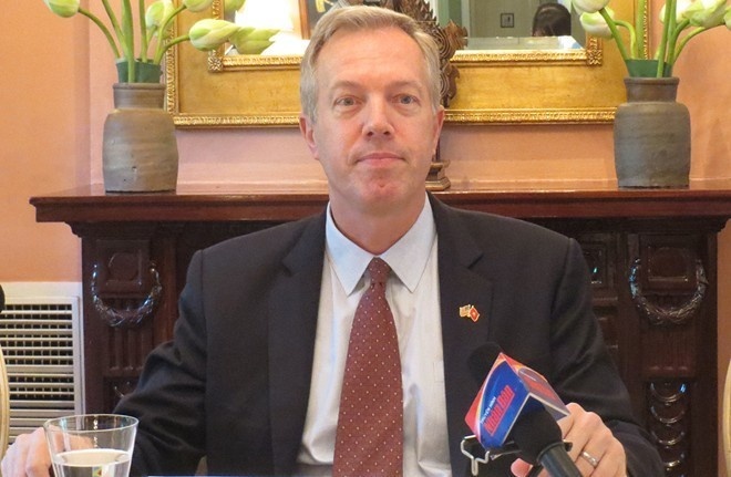 Dai su My: TPP tang cuong quan he kinh te My - Viet hinh anh