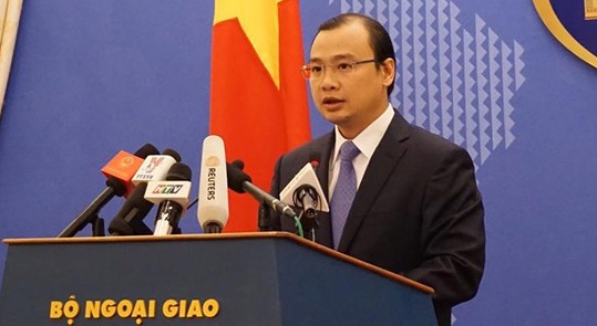 Bao cao ton giao My danh gia sai lech ve Viet Nam hinh anh