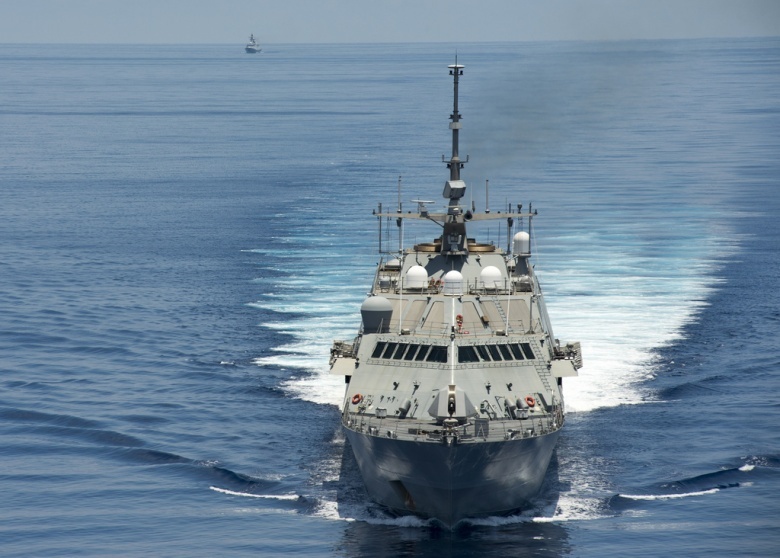 Nhung lan dau khau va doi dau My - Trung tren Bien Dong hinh anh