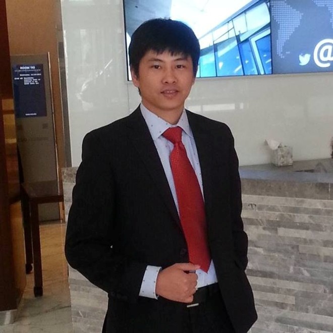 Ts Lê Hồng Hiệp Ảnh nhân vật cung cấp