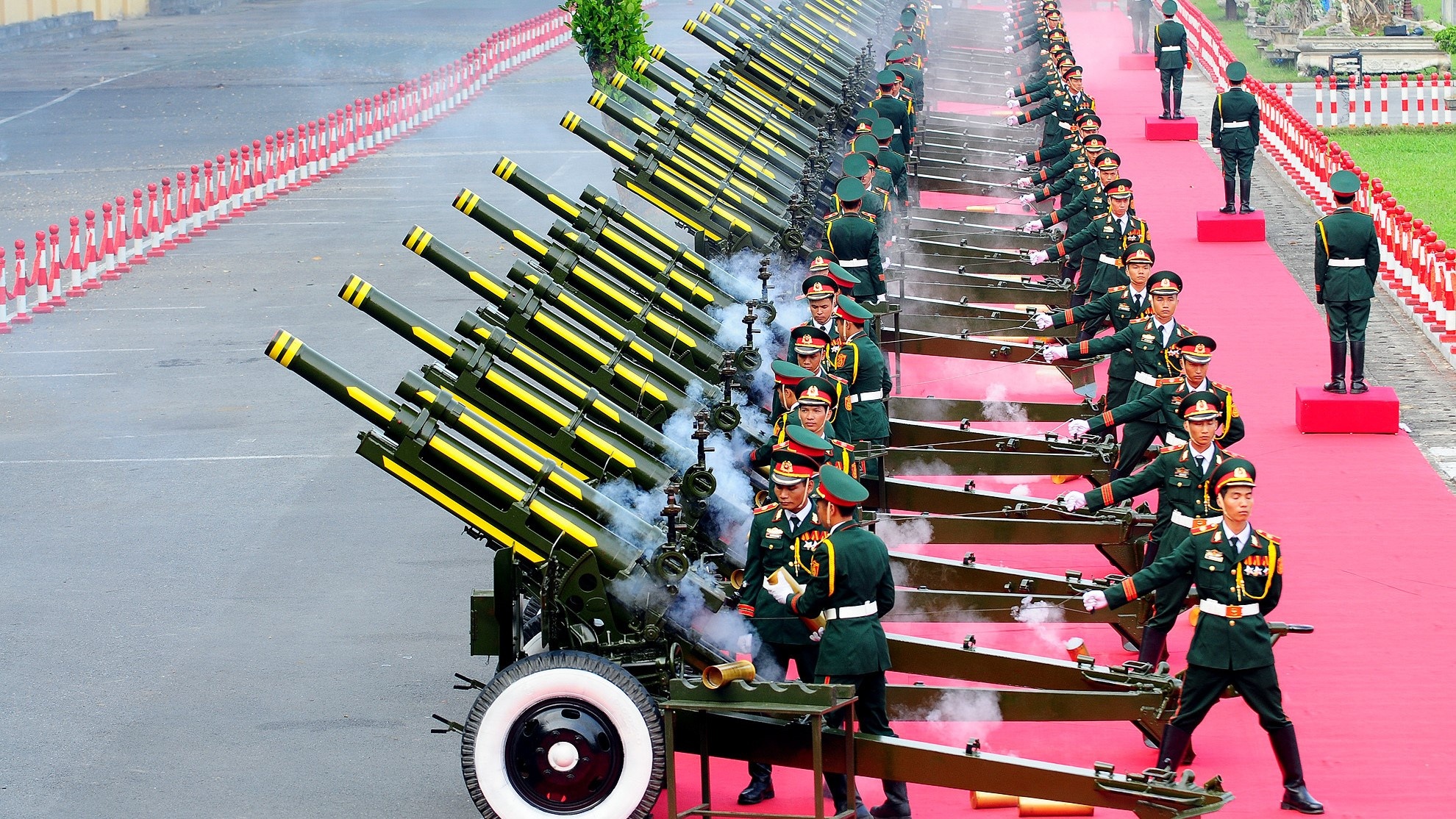 Loat dai bac chao mung Chu tich Trung Quoc hinh anh