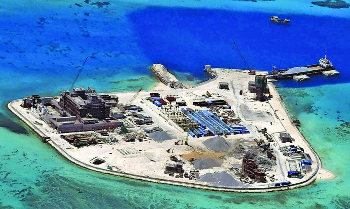 My muon de cap tranh chap tren Bien Dong tai APEC hinh anh