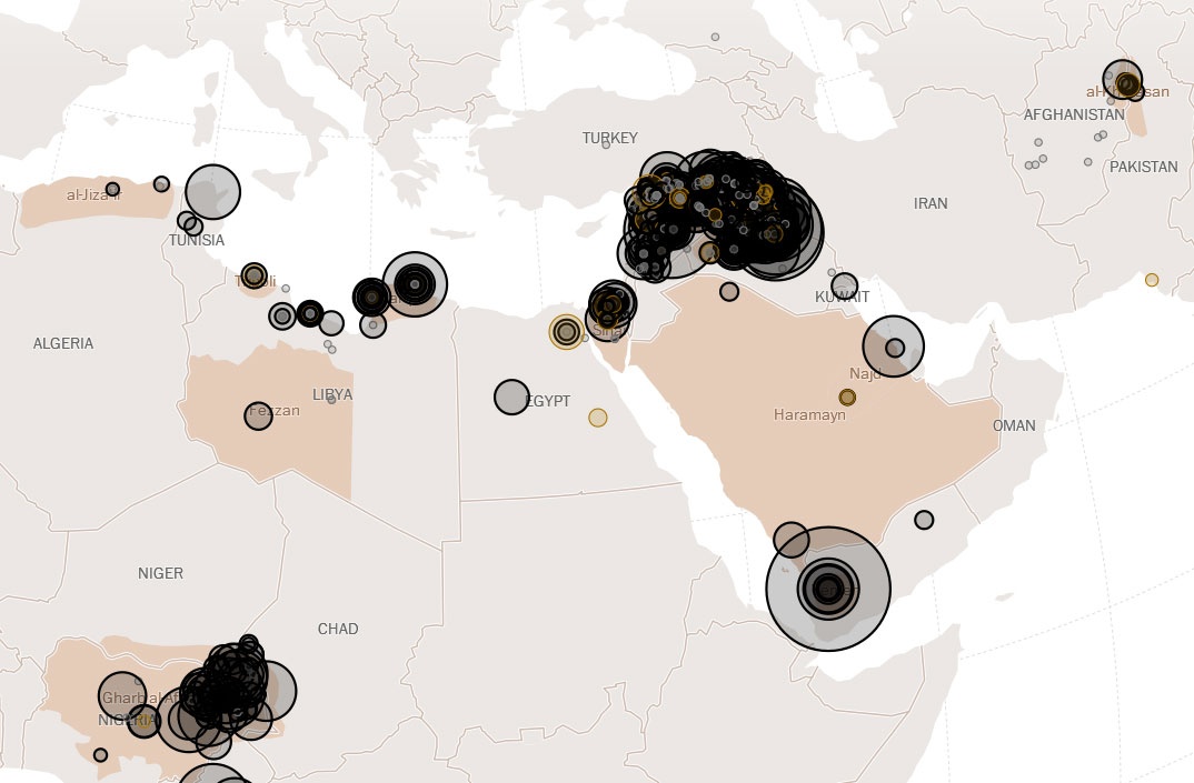 Mot nam hoanh hanh dam mau cua IS hinh anh