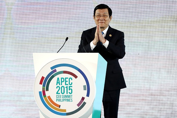 Chu tich nuoc: Hoan tat TPP co y nghia to lon hinh anh