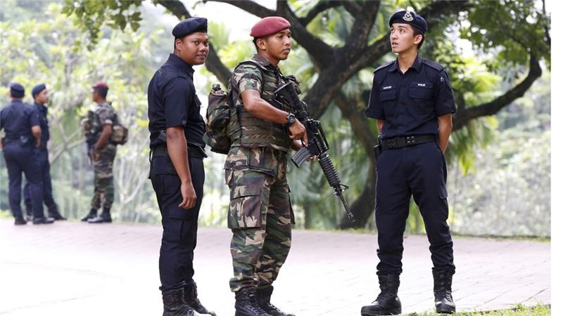 'Nguy co IS khung bo' dip Hoi nghi cap cao ASEAN hinh anh