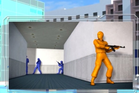 Video mo phong vu tan cong khach san o Mali hinh anh