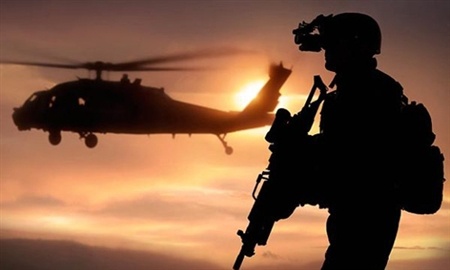 My kho danh bai IS bang luc luong dac nhiem hinh anh