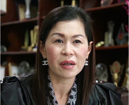 Xac dinh 2 nghi can sat hai nu doanh nhan Ha Linh hinh anh