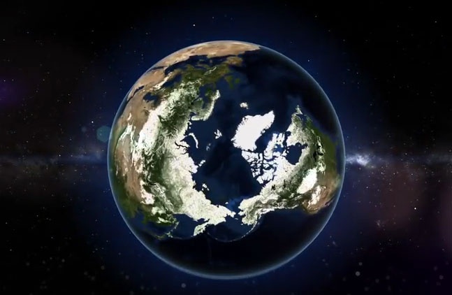 Tac dong cua con nguoi toi hoi tho dia cau hinh anh