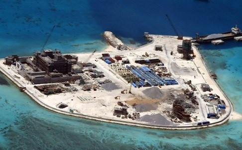 Trung Quoc lai ngang nguoc bac tham quyen Toa Trong tai hinh anh