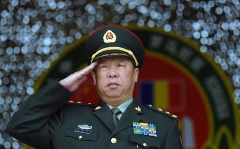 Quan doi Trung Quoc bo nhiem 3 tu lenh hinh anh