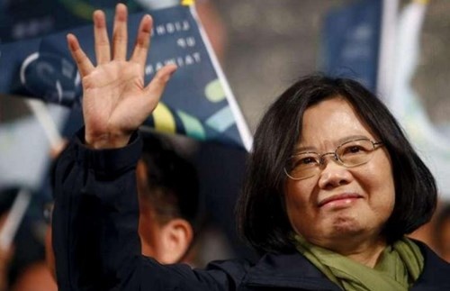 Ba Thai Anh Van, phep thu moi quan he Dai Bac - Bac Kinh hinh anh