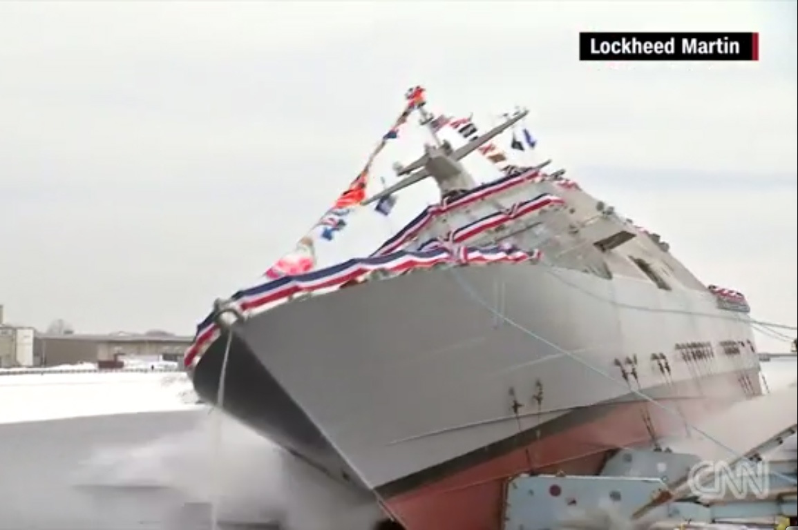 Man ha thuy chien ham moi nhat cua My hinh anh