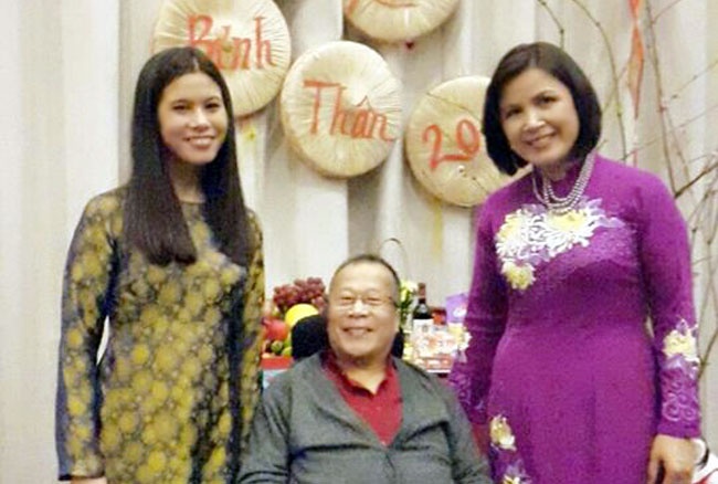 Tet Viet am ap giua thu do Na Uy hinh anh