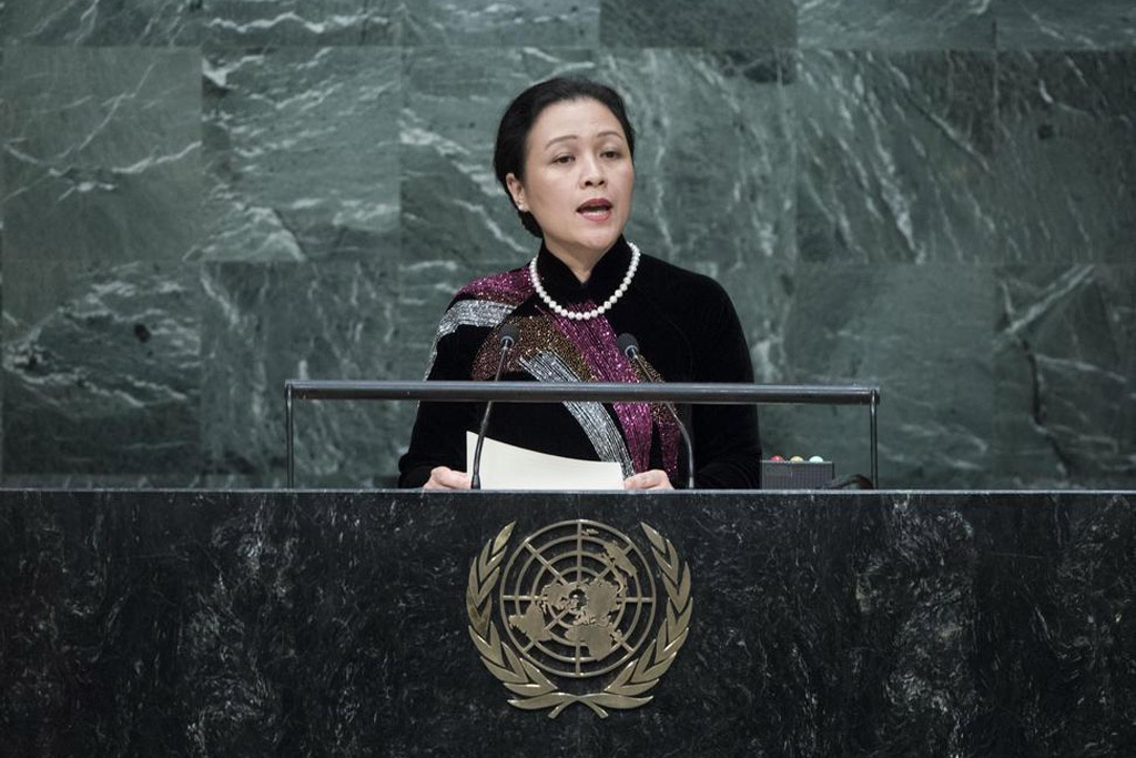 Viet Nam keu goi ngung phuc tap hoa tinh hinh Bien Dong hinh anh