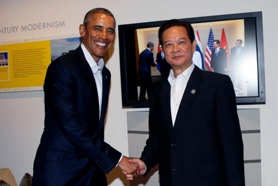 Tong thong Obama muon tim hieu ve Viet Nam hinh anh