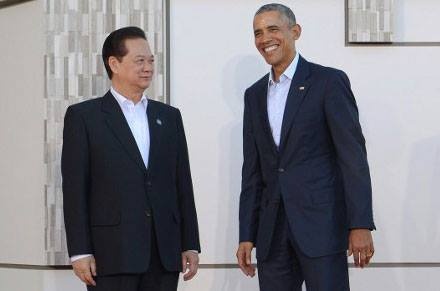 Cac nha lanh dao du Hoi nghi ‘khong ca vat’ My - ASEAN hinh anh