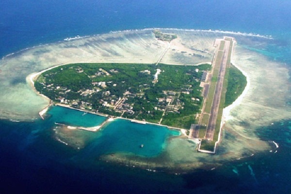 My to Trung Quoc gay cang thang khi dua ten lua den Hoang Sa hinh anh