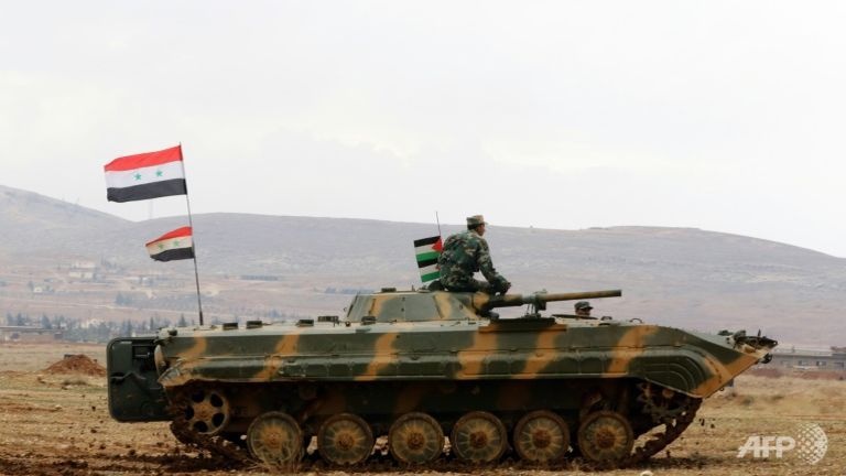 My - Nga cong bo thoi han bat dau ngung ban o Syria hinh anh