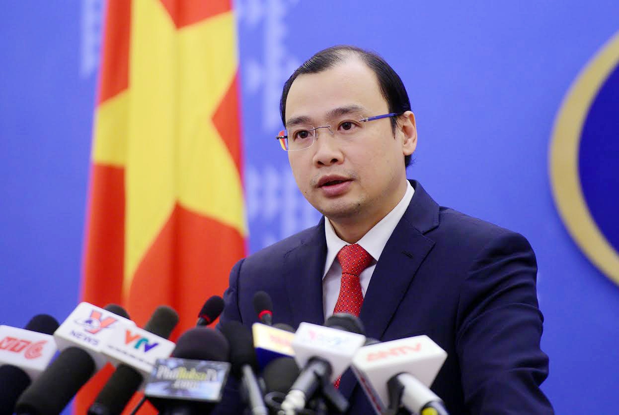 'An ninh va tu do hang hai o Bien Dong dang bi de doa' hinh anh