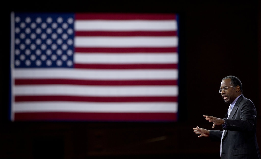 Bau cu Tong thong My 2016 anh 6