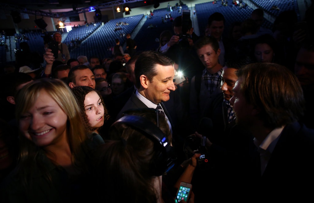 Bau cu Tong thong My 2016 anh 4