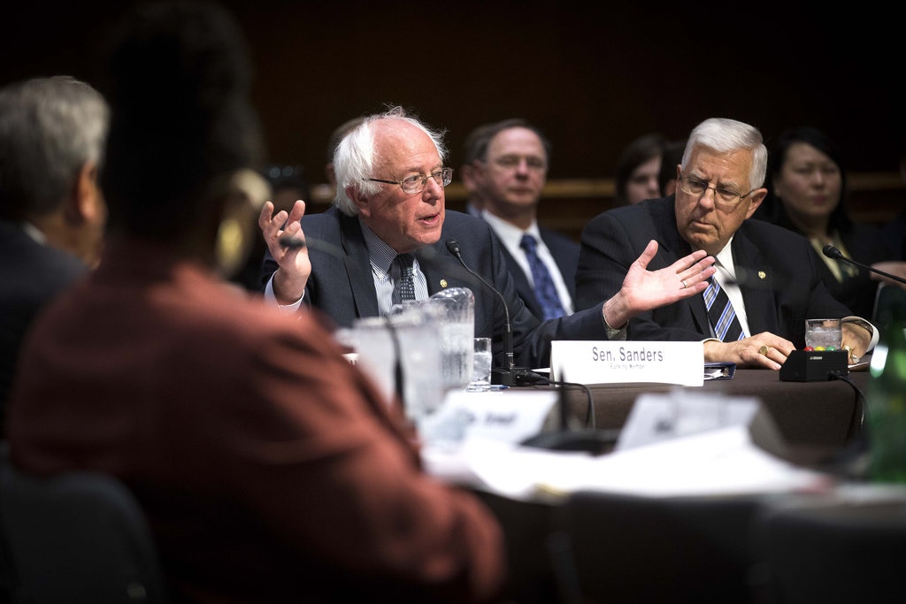 Bau cu Tong thong My 2016 anh 2