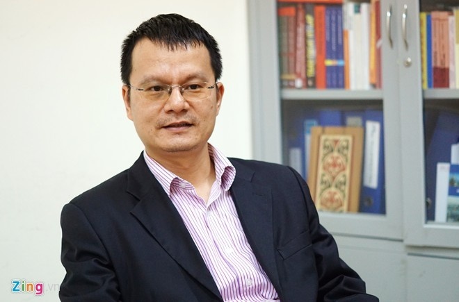 TQ van tham vong o Bien Dong anh 1