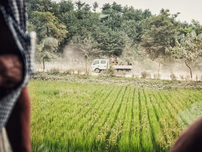 ảnh bị cấm chụp tại quốc gia bí ẩn Triều Tiên ảnh 8 anh bi cam chup tai quoc gia bi an Trieu Tien anh 8