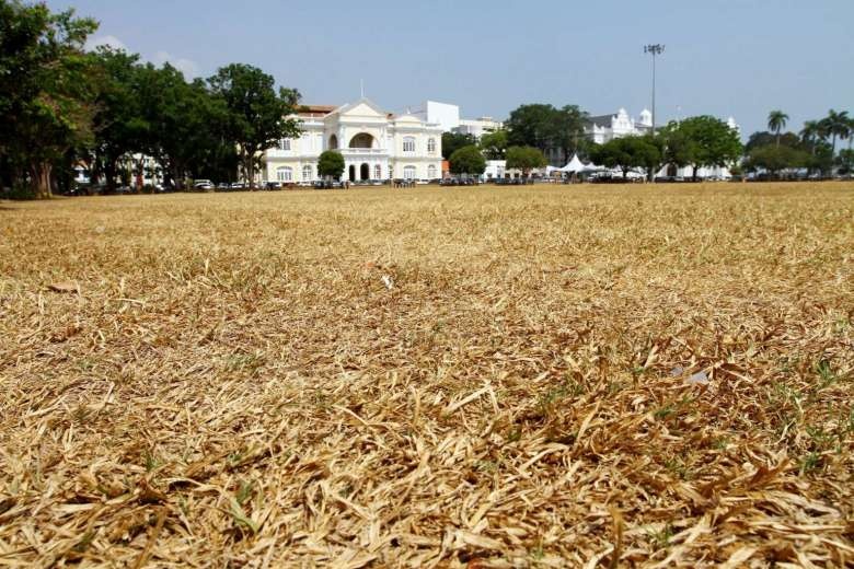 Malaysia nang nong ky luc, it nhat 1 nguoi thiet mang hinh anh