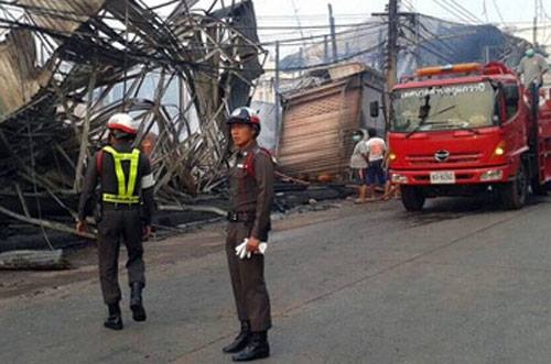 Ho tro 13 gia dinh Viet kieu bi hoa hoan o Thai Lan hinh anh