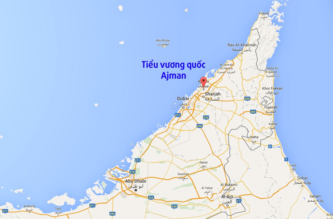 cao ốc Arab thành ngọn đuốc khổng lồ ảnh 7 cao oc Arab thanh ngon duoc khong lo anh 7