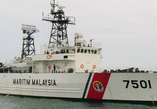 Malaysia doa danh chim tau ca xam pham chu quyen hinh anh