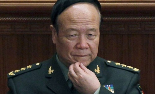 Cuu pho chu tich quan uy TQ bi nghi nhan hoi lo 12 trieu USD hinh anh