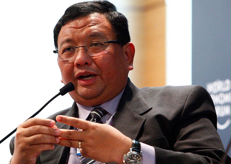 Ngoai truong Philippines tham VN, de cap van de Bien Dong hinh anh