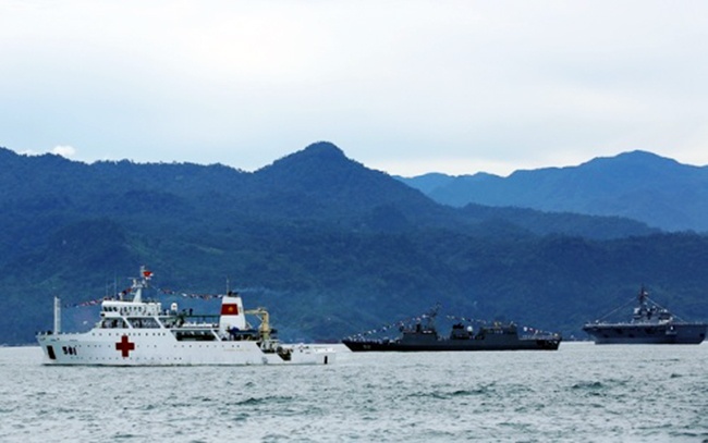 Dien tap Komodo anh 1