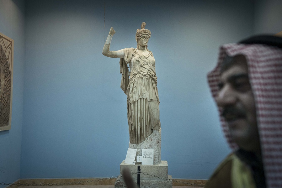 Di san cua nhan loai anh 1